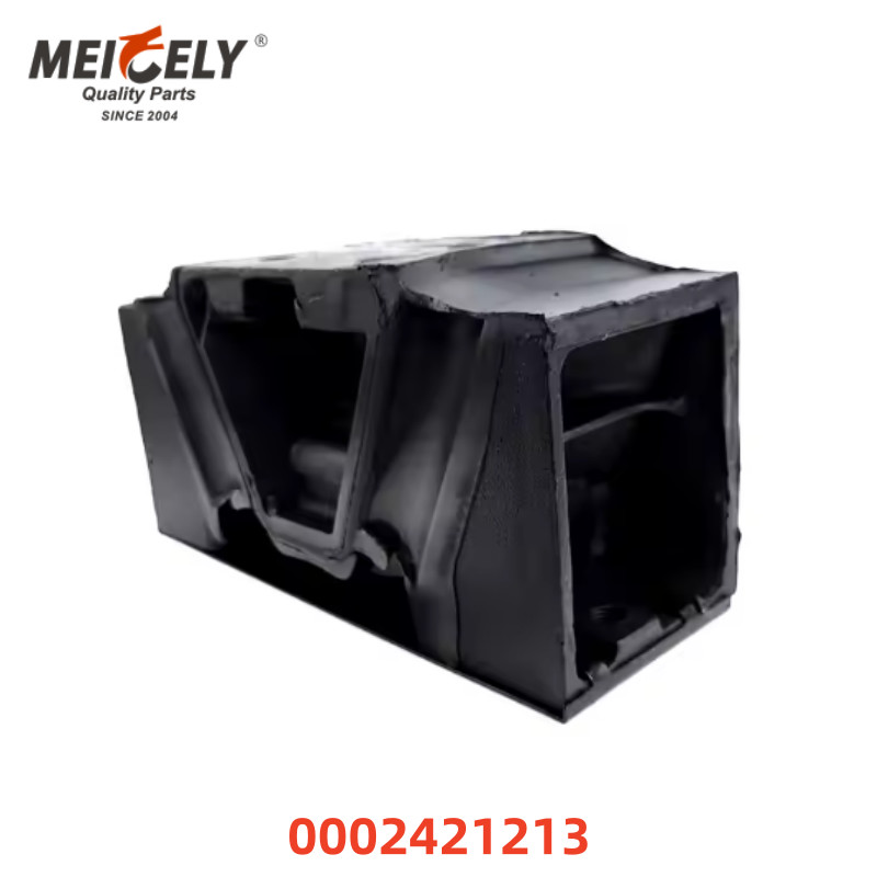 Engine Mounting Bracket Truck Engine Spare Parts OEM 0002421213 3502407018 For Mercedes