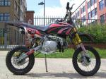 125cc Middle Cdi Electric / Kick Start Street Legal Dirt Bike Air Cooled