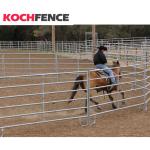Livestock Yard Portable 48mm Corral Panel Fence