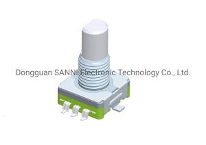 China 11mm Rotary Digital Incremental Encoder For Car Navigator OEM DOM on sale