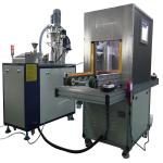 Custom Vacuum Chamber Glue Potting Machine For Potting 1200 X 1200mm XYZ Working
