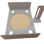 Metal Raw Material Custom Sheet Metal Parts Laser Cutting Welding Parts Stamping