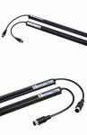 Central Opening Safety Light Guard 3D Protection WECO 957MD 3D 154 Beams