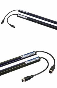 Quality Central Opening Safety Light Guard 3D Protection WECO 957MD 3D 154 Beams wholesale