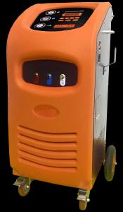 Quality Semi Automatic Car AC Recovery R134a R1234yf Ac Service Station wholesale