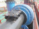 Centrifugal Sludge Pump Hydraulic Cutter Suction Dredger Vessel 900cbm/H