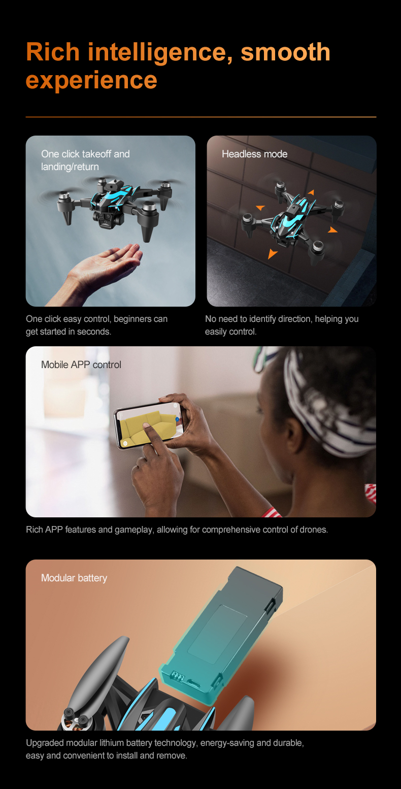 Looking for a Beginner-Friendly Drone Check Out Our M T2 Wifi K3 Pro 4k Dual Camera Mini Remote Control Quadcopter