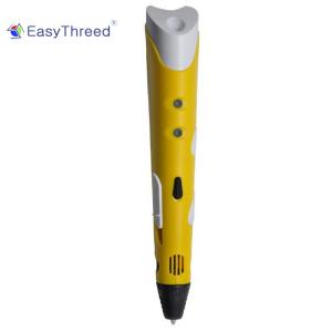 Quality Easthreed 100 V / 240 V 3D Printing Pen Plastic Ink Type For Kids And Adults wholesale