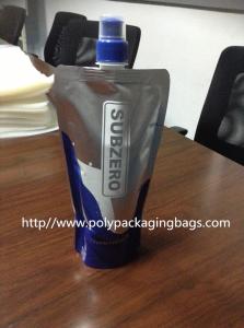 Quality Liquid Spout Bags With Aluminum Foil wholesale