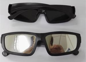 Quality Promotional Custom Logo 3d Solar Eclipse Glasses Filters Viewer , Sun Viewing Glasses wholesale