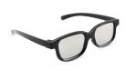 Passive 3D Glasses RealD Masterimage System Disposable Used Adult Size Lowest