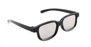 Quality Passive 3D Glasses RealD Masterimage System Disposable Used Adult Size Lowest Price wholesale