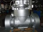 2500LB Self Cavity Relief Top Entry Ball Valve