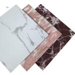 1220mm Marble Design Aluminum Composite Panel