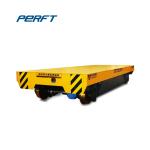 Heavy Load 300t Rail Transfer Trolley Metallurgical Plant Motorized Metal