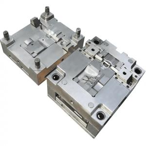 Quality Small Electronic Parts Plastic Injection Molding 3D Design ABS Plastic Mold wholesale