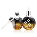 Essential Oil Serum Glass Dropper Bottle Empty Clear 30ml 60ml