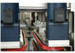 High Speed Commercial Cap Sorter capping Machine