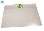 Silver 4x8 Acrylic Mirror Panels Wedding Invitation Lucite Board