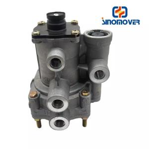 Quality Semi Trailer Parts Brake Systems Truck Part WG9000360180 Trailer Control Valve For Sale wholesale