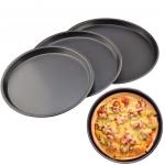 RK Bakeware China Manufacturer-Pizza Hut Hardcoat Anodized Hardcoat Anodized