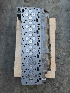 Quality 4988954 Cummins Aluminum Head 6d107 Or PC200-8 Cummins Engine Head wholesale
