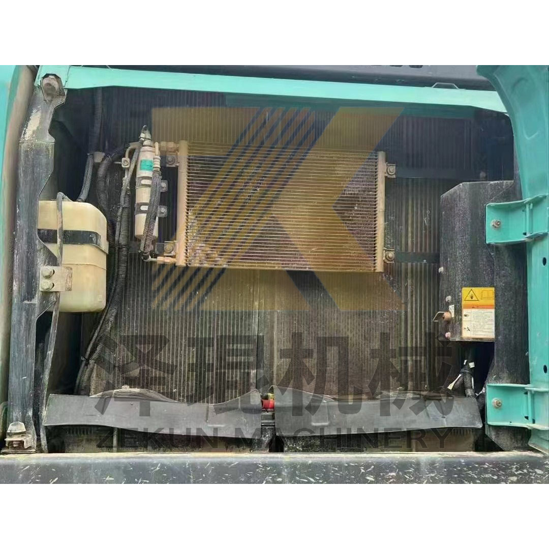 Kobelco SK350LC-8 Excavator with Other Hydraulic Cylinder 35000 KG Machine Weight