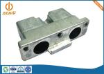 OEM Metal ZL101 Zinc Die Casting Products Sandblasting polishing
