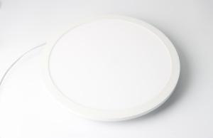 Quality 24w 36w 45w Led Panel Light Intelligent Adjustable Round Mounted Frameless wholesale