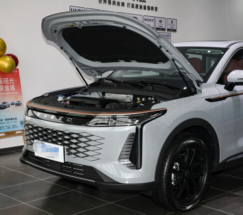 2023 Gasoline Chery Exeed Stellar Two Wheel Drive 2.0T 261HP L4 5 Door 5 seats SUV