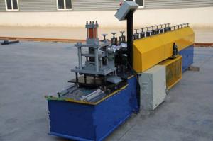 Quality Industrial Steel Roller Shutter Forming Machine For 0.3 - 0.8mm Thickness Sheet wholesale