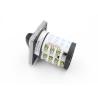Buy cheap LW31 series 25A Rotary Changeover Switch Cam Switch 7Position 4Layers from wholesalers