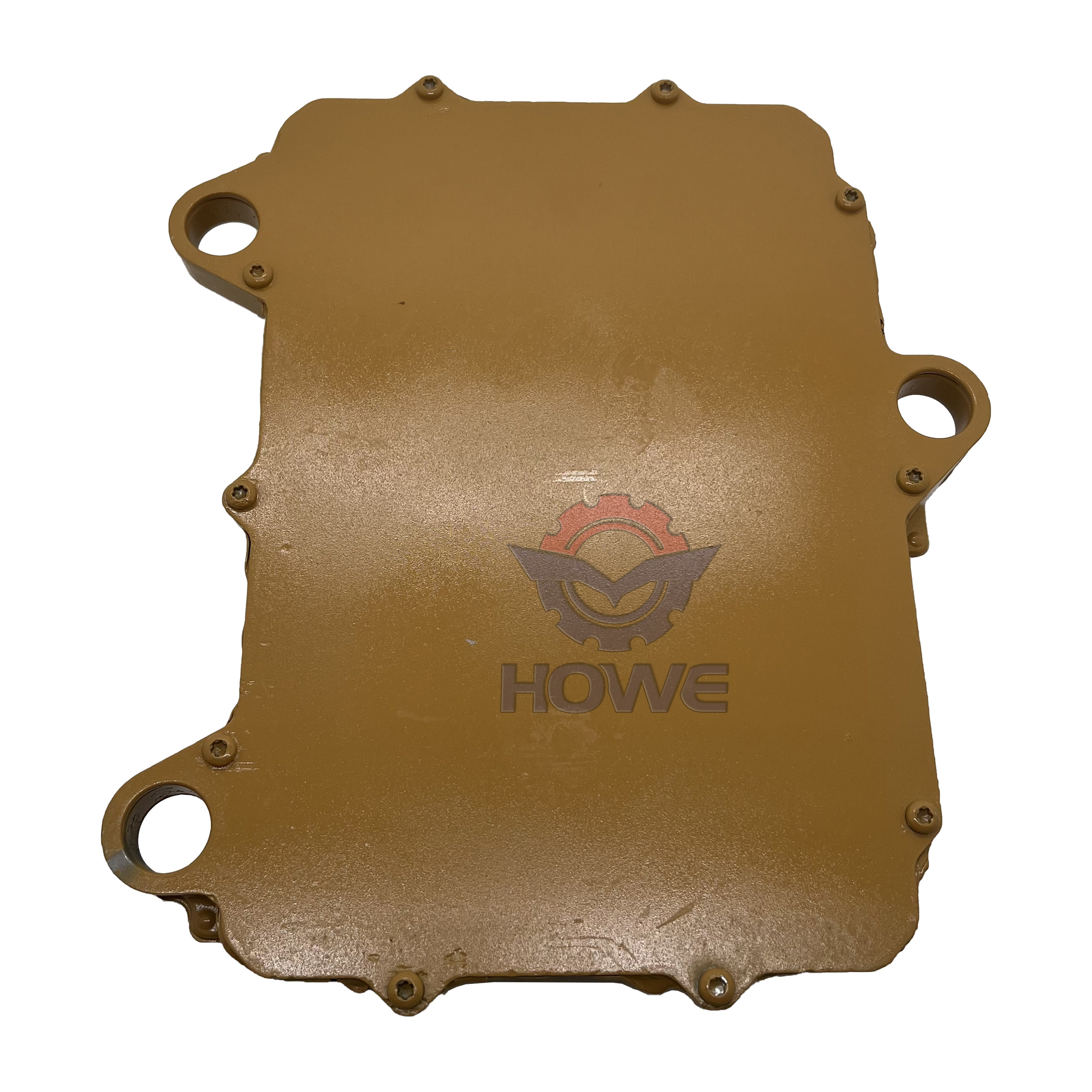 Excavator Electrical Parts Control Unit 420D 430D Engine Controller Computer Board 216-0658 2160658