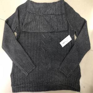 Quality ANA, High Neck Cool Sweaters wholesale