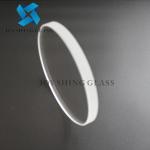 Small Size Tempered Glass For Electronic Instruments