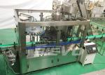 6000bph 380V 3.5KW Juice Filling And Capping Machine