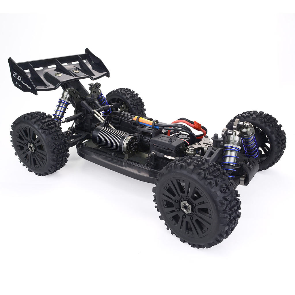 1/8 4WD 90km/H Remote Control RC Car High Speed Brushless Rc Buggy Car