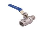 Floating Ball Valve Stainless Steel 3 Inch Ball Metal Float Controlled Valve