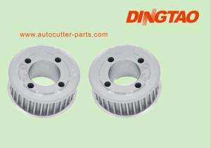 Quality 90739000 XLC7000 Cutter Parts Pulley Flange Assembly Single Drill wholesale