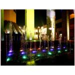 Lulu Shopping Mall Musical Fountain Project High Spray