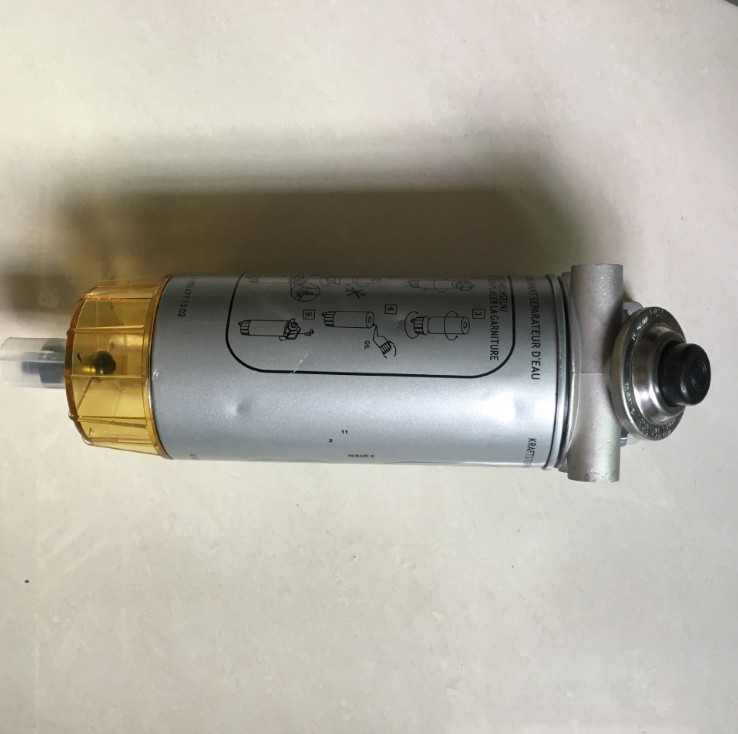 SCANIA Euro III Diesel filter assembly R90-MER-01 0004774308