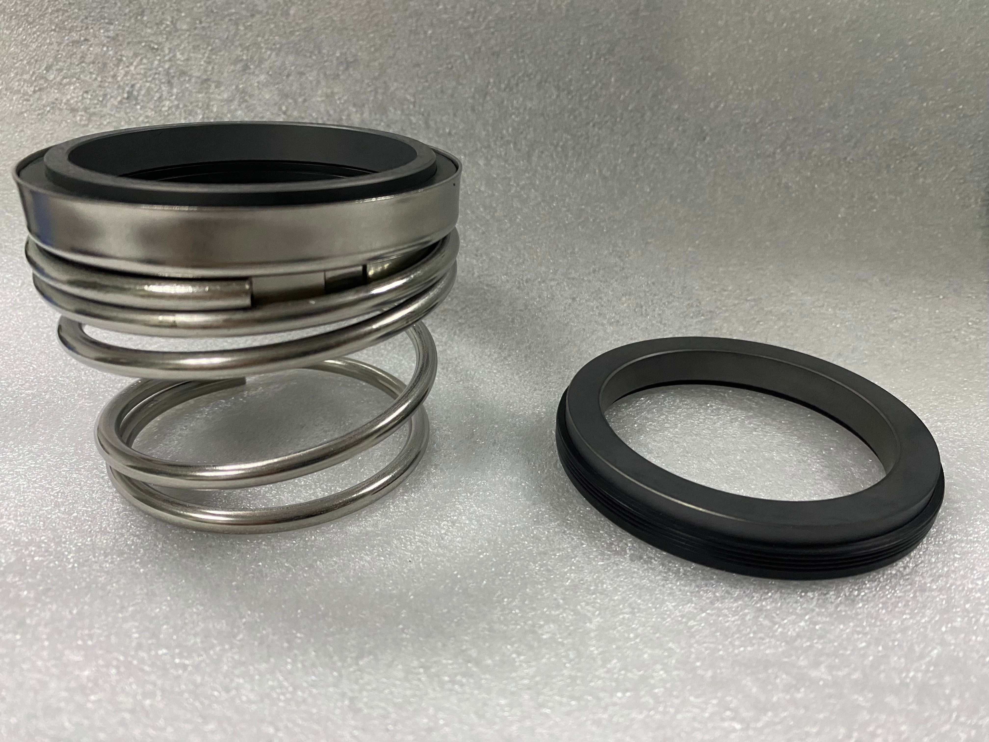Mechanical Elastomer Bellow Seals MG912 Equivalent To Burgmann M9