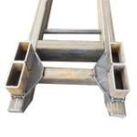 Anodized Milling Aluminum Welding Service Arc TIG Machinery Parts
