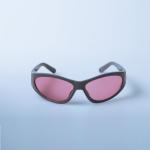 Alexandrite Laser Protection Glasses Frame 55 850nm Lazer Glasses