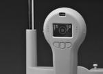 Wireless Print Ophthalmic Equipment Hand Held Autorefractor Keratometer