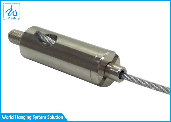 Factory Direct Brass Suspended Ceiling Hooks For Stainless Steel Wire Rope