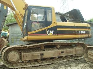 Quality Used Excavator 330B ,Original from JAPAN ,30 ton Used Excavator wholesale