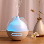 Home Gift Ultrosonic USB 80ml Essential Oil Diffuser Humidifier