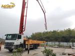Used Refurbished Putzmeister Concrete Pumps Truck Spare Parts