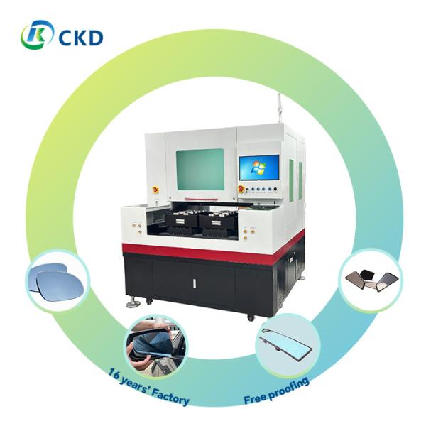 Maximize Your Cutting Efficiency with Our Glass Mirror Cutting Machine To